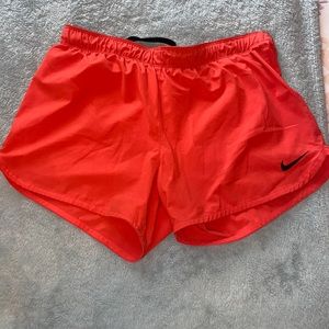 Nike dri-fit running shorts